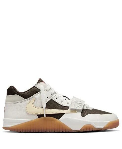 NIKE AIR JORDAN JUMPMAN JACK TRAVIS SCOTT SAIL SEMI UA