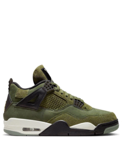 AIR JORDAN RETRO 4 SE CRAFT OLIVE