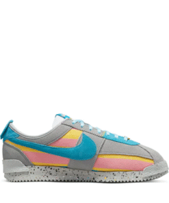 nike cortez x union LA LIGHT SMOKE GREY