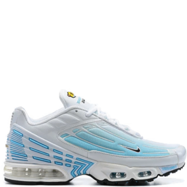 Nike Airmax Plus 3 White