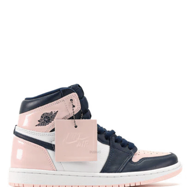 Jordan Retro 1 High BUBBLEGUM
