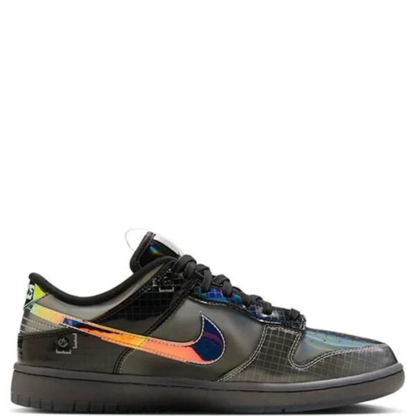 dunk low hyperflat multi color