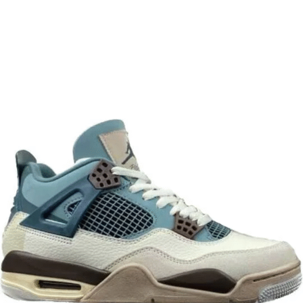 Air Jordan Retro 4 Snorlax Custom Semi UA