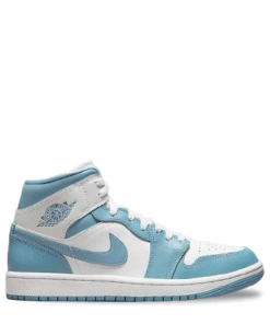 Air Jordan 1 Mid UNC 2022