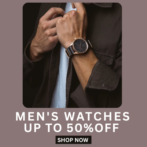 MEN'S WATCHES
