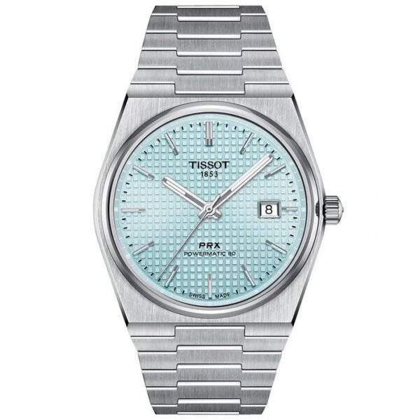 TISSOT PRX 1853 QUARTZ MACHINE POWER MATIC JAPAN QLTY
