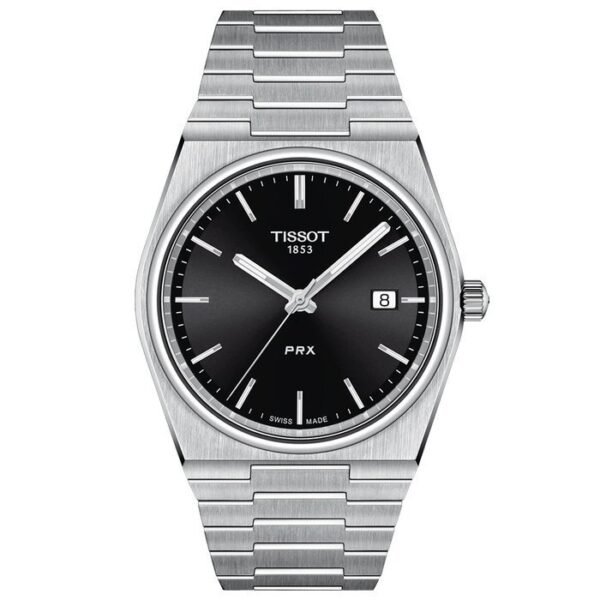 TISSOT PRX QUARTZ MACHINE POWER MATIC JAPAN QLTY