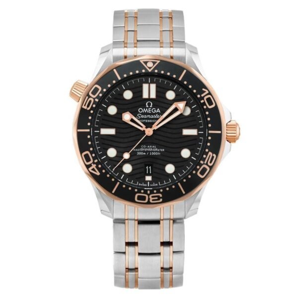 OMEGA SEAMASTER DIVER 300M