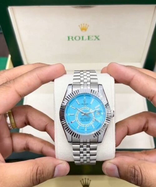 ROLEX SKY DEWLLER AUTOMATIC NEW PRIMIUM EDITION
