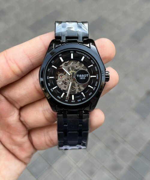 TISSOT 1853 AUTOMATIC PRIMIUM QUALITY METAL WATCH'