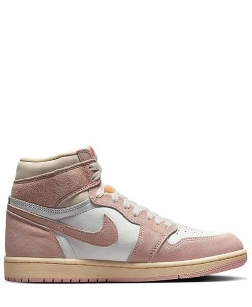 Jordan retro 1 High Washed Pink Semi UA