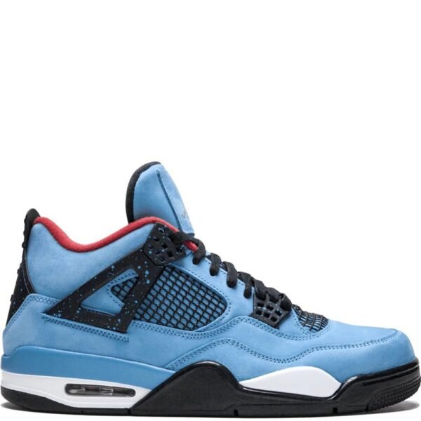 jordan retro 4 TRAVIS SCOTT CACTUS JACK