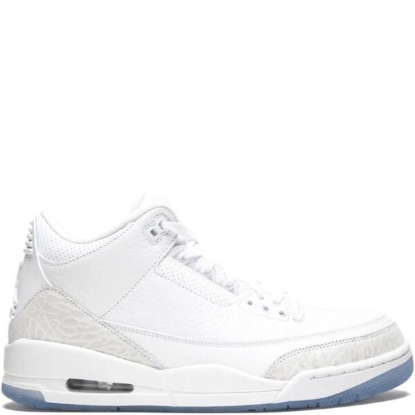 Nike Air Jordan 3 Pure White