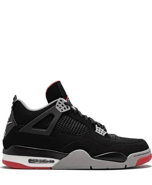 Air Jordan Retro 4 OG Bred