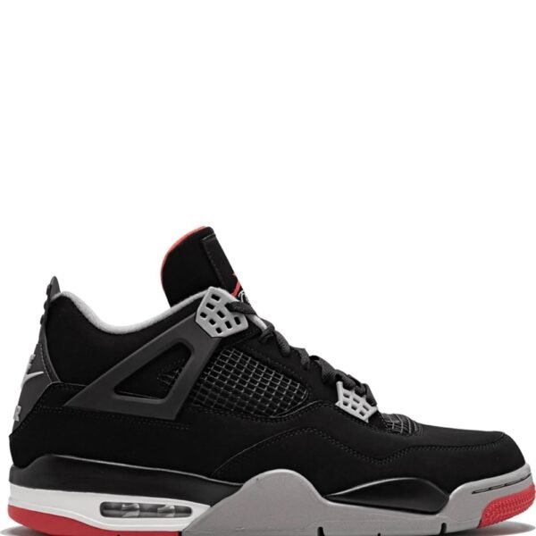 Jordan Retro 4 BRED