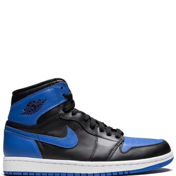 Jordan 1 High ROYAL BLUE REIMAGINED Semi UA