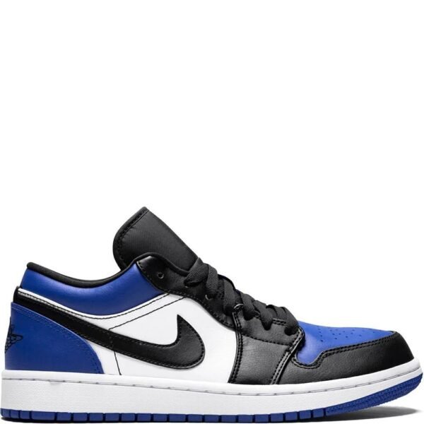 NIKE AIR JORDAN 1 LOW ROYAL TOE