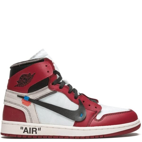Air jordan Retro 1 Off White Chicago