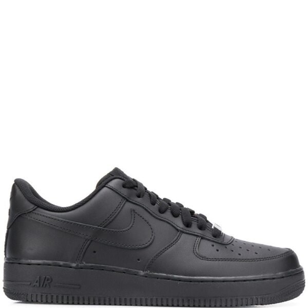 Air Force 1 Low '07 "Triple Black"