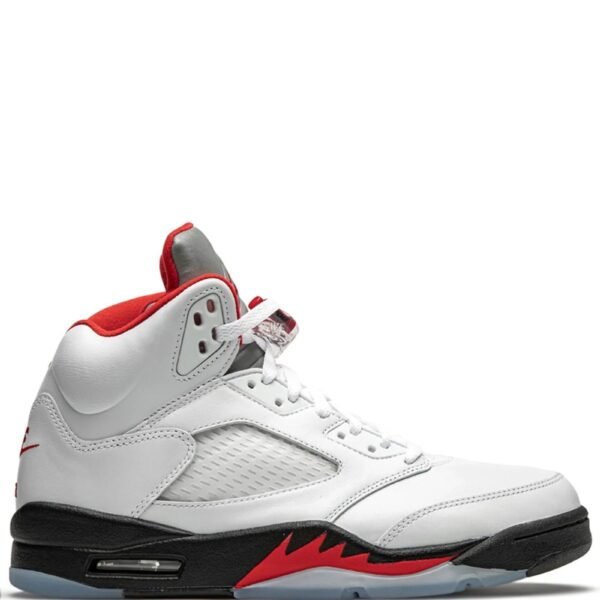 NIKE AIR JORDAN 5 FIRE RED
