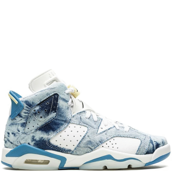 Jordan Retro 6 Washed Denim