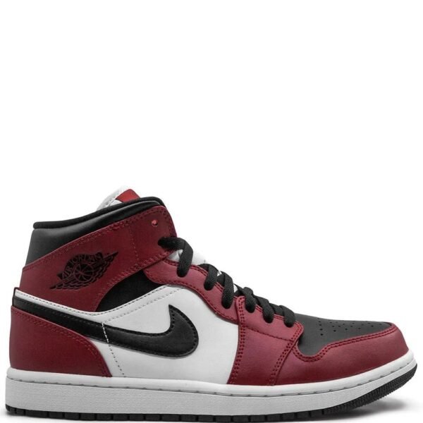 Jordan Retro 1 high CHICAGO BLACK TOE for her
