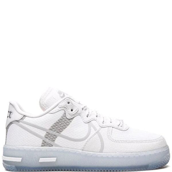Air Force 1 React "White Ice"