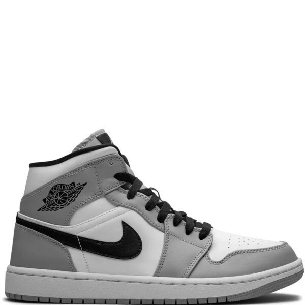 jordan Retro 1 high LIGHT SMOKE GREY