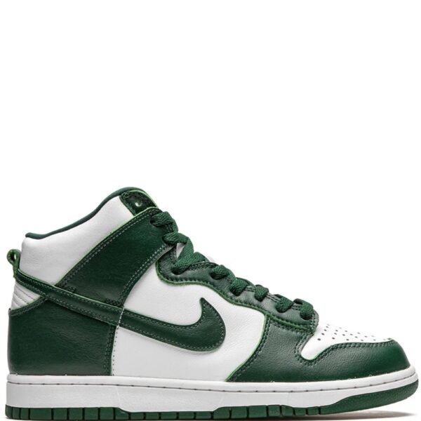 Dunk High SP "Spartan Green" sneakers
