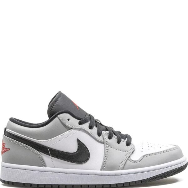 Air Jordan 1 Low "Light Smoke Grey"
