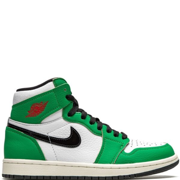 Air jordan 1 lucky green