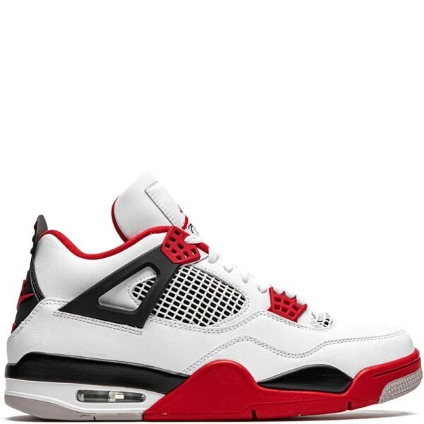 Jordan retro 4 FIRE RED