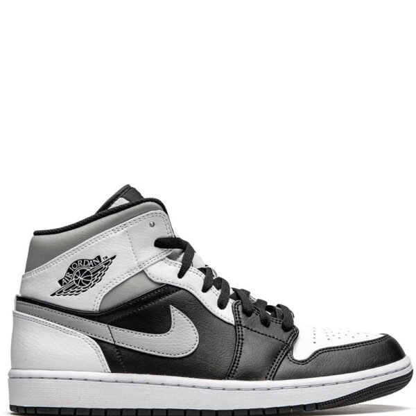 Air Jordan 1 Mid "White Shadow"