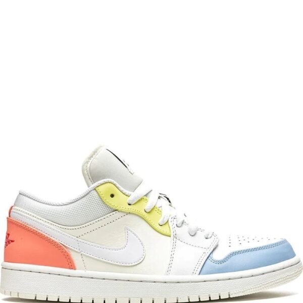 Air Jordan 1 Low "To My First Coach"