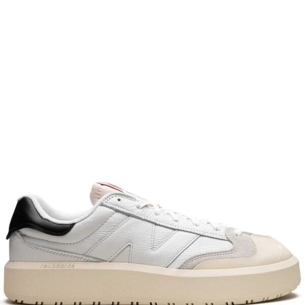 New Balance CT302 WHITE BLACK