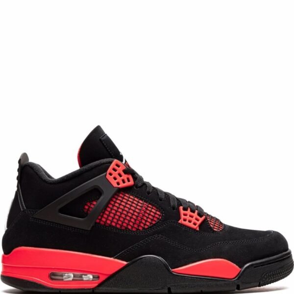 Jordan Retro 4 THUNDER RED
