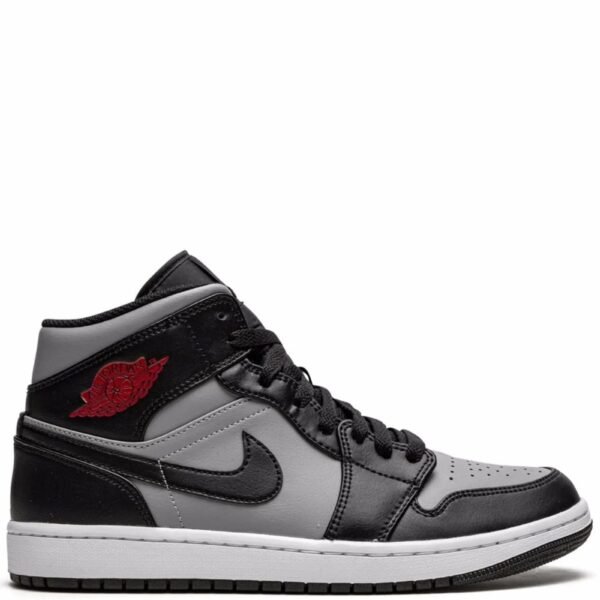 Air Jordan 1 Mid "Shadow Red" sneakers