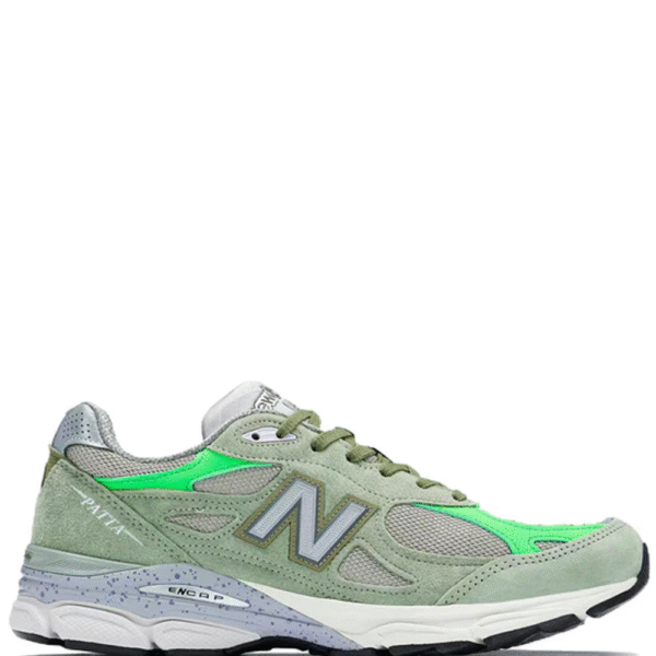 NEW BALANCE 990 V3 Green