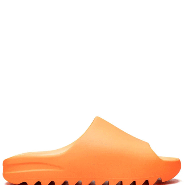 ADDIDAS YEZZY SLIDES ORANGE