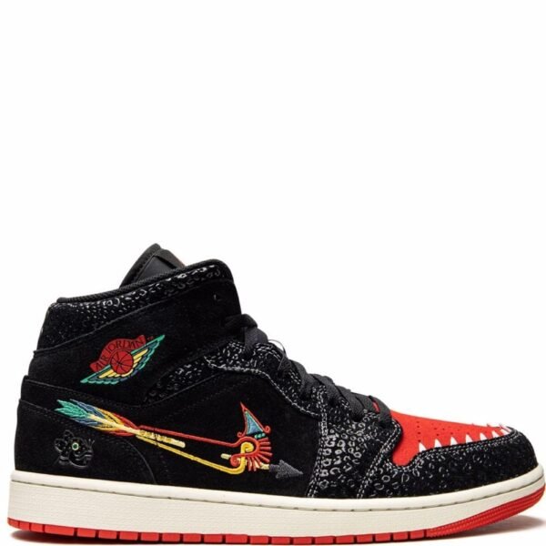 Jordan retro 1 mid gs SIEMPRE FAMILIA
