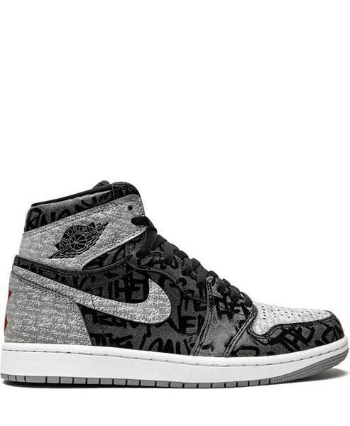 Air Jordan 1 Retro High Og Rebellionaire
