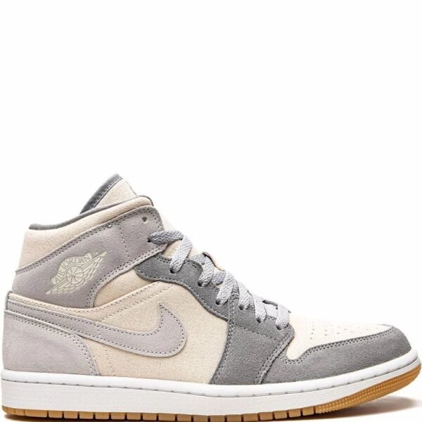 jordan retro 1 mid COCONUT MILK