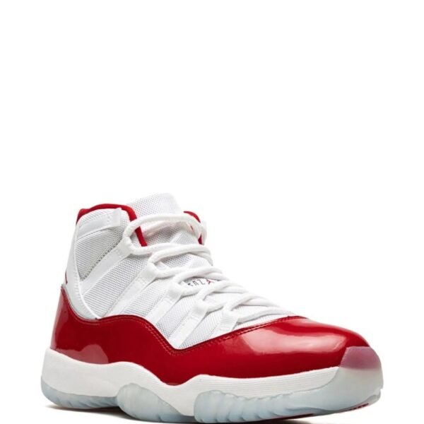 jordan retro 11 CHERRY UNIVERSITY RED