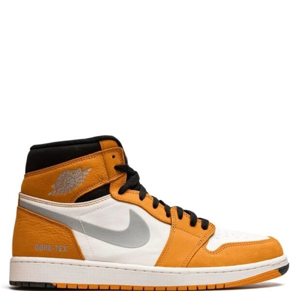 Jordan retro 1 High Element Goretex Light Curry