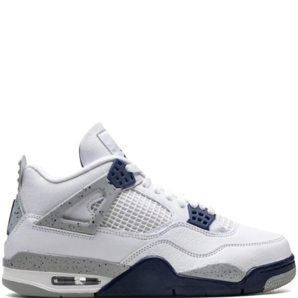 jordan retro 4 midnight navy