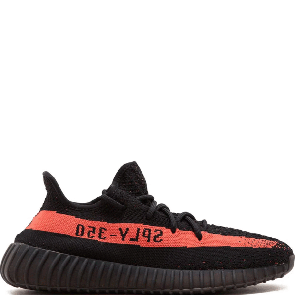 Adidas Yeezy 350 V2 Core black red