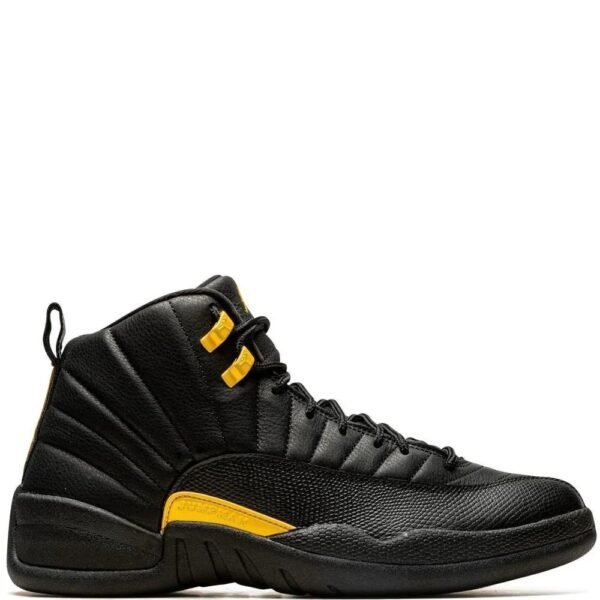 Nike Air Jordan Retro 12 Black Taxi Master