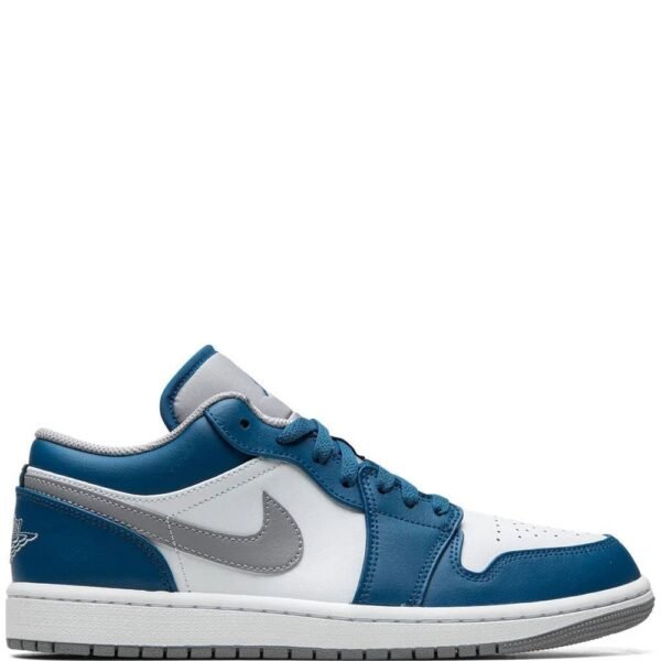 Jordan 1 low True blue