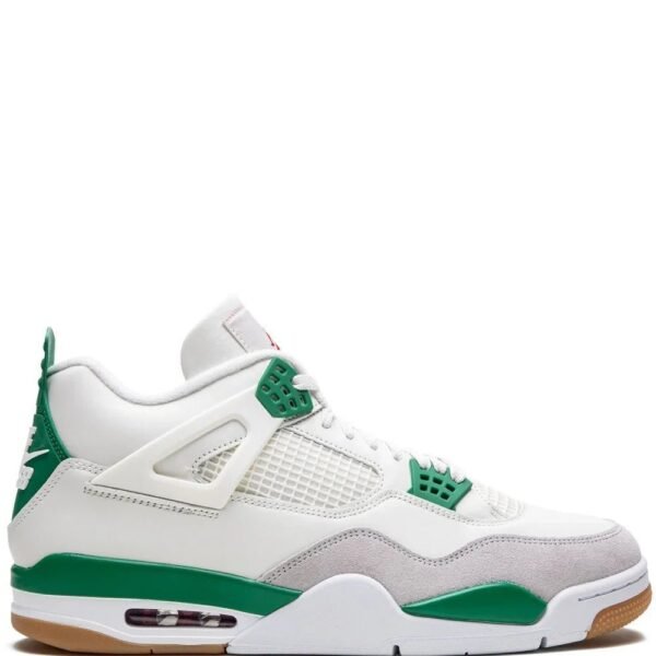 jordan retro 4 SB PINE GREEN