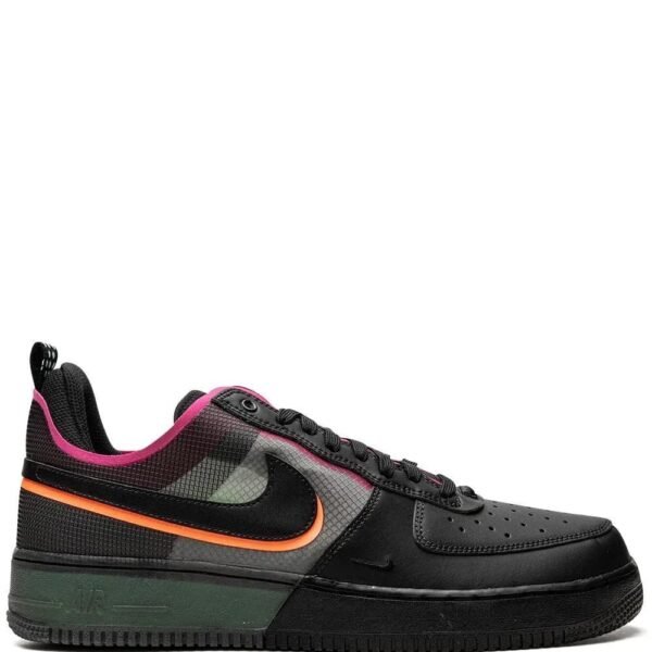 Air Force 1 React "Black/Pink Prime"